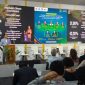 Ketua DPD RI Sultan B. Najamudin diacara COP30 Brasil (foto. dpdri)