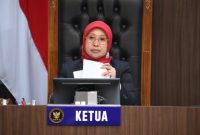 Ketua Majelis, Ratna Dewi Pettalolo. (dok. rentak.id)