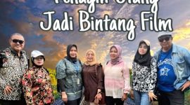 Menuju Bintang Episode Penagih Utag Jadi Bintang Film. (dok. rentak.id)