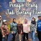 Menuju Bintang Episode Penagih Utag Jadi Bintang Film. (dok. rentak.id)
