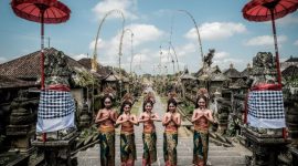 Pariwisata Bali (dok. rentak.id)