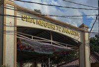 Pasca kejadian ledakan di SMAN 72 Jakarta (foto.ist)