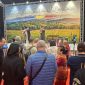 Penampilan Tim Kesenian Indonesia pada Pameran Pariwisata Rumania di Bucharest, Rumania, 20-23 November 2025 (dok. rentak.id)