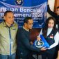 Perum BULOG bergerak cepat menyalurkan bantuan bagi warga terdampak erupsi Gunung Semeru. (dok. rentak.id)