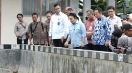 Perum BULOG mendampingi rangkaian Kunjungan Kerja Komisi IV DPR RI di Sleman, Daerah Istimewa Yogyakarta, dan Boyolali, Jawa Tengah. (dok. rentak.id)