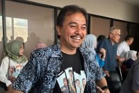 Roy Suryo (dok. pribadi)