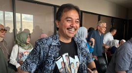 Roy Suryo (dok. pribadi)