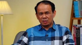 Sekjen Partai Gelombang Rakyat (Gelora) Indonesia, Mahfuz Sidik