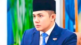 Sekretaris Kabinet (Seskab) Teddy Indra Wijaya. (dok. rentak.id)