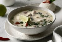 Tom Kha Goong (foto. istimewa)