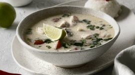 Tom Kha Goong (foto. istimewa)
