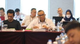 Wakil Menteri Ketenagakerjaan Afriansyah Noor (dok. rentak.id)