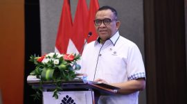 Wakil Menteri Ketenagakerjaan, Afriansyah Noor (dok. rentak.id)