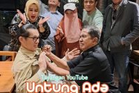 Poster  Episode Untung Ada Pengacara. (dok. rentak.id)