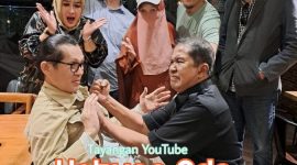 Poster  Episode Untung Ada Pengacara. (dok. rentak.id)
