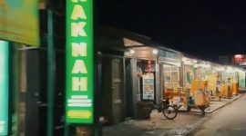 Aceh mulai terang (tangkapan layar)