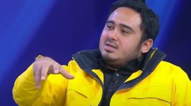 Ahmad Irawan (tangakapan layar kompas tv)