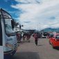 DAMRI di Mamuju Sulbar (dok. rentak.id)