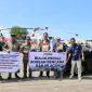 Direktur Utama BULOG, Ahmad Rizal Ramdhani, memimpin langsung koordinasi penanganan bencana di Sumatera Barat, Sumatera Utara, dan Aceh. (dok. bulog)