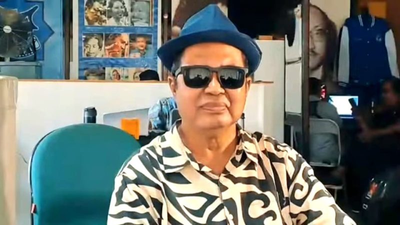 Gunawan Tarigan, Sekjen LKKI (dok. rentak.id)