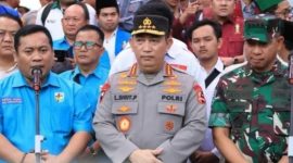 Kapolri dan Panglima TNI (tayangkapan layar)