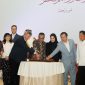 Mendiktisaintek Brian Yuliarto yang mewakili Pemerintah Republik Indonesia pada peringatan National Day of Qatar. (dok. rentak)