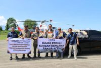 Perum BULOG Kantor Wilayah Papua perkuat distribusi beras Pangan SPHP. (dok. rentak.id)