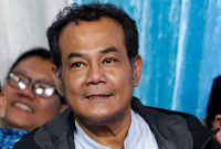 Rully Syumanda, Ketua Bidang Perubahan Iklim dan Lingkungan Hidup DPP Partai Gelora (dok. rentak.id)