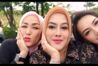 Pona Shantal, Yanti Yaseer dan Natasha Inrie