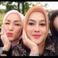 Pona Shantal, Yanti Yaseer dan Natasha Inrie