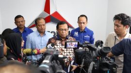 Sekretaris Jenderal DPP Partai Demokrat, Herman Khaeron (dok. rentak.id)