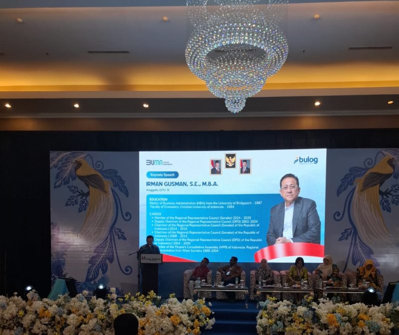 Senator RI Irman Gusman (dok. rentak.id)