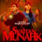 Poster film Syetan Munafik (dok. rentak.id)