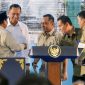 AHY saat peresmian Proyek Refinery Development Master Plan Balikpapan (dok. rentak.id)