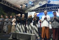 Acara Maulid Nabi Muhammad (foto. atz)