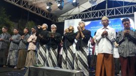 Acara Maulid Nabi Muhammad (foto. atz)