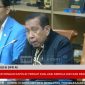 Anggota Komisi III DPR RI, Fraksi PDIP, Irjen. Pol. (Purn.) Safaruddin (foto tangkapan layar)