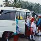 Angkutan siswa SD di Pakpak Barat (dok. rentak.id)