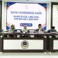 Asesmen Madrasah Berbasis Komputer (AMBK), Musyawarah Guru Mata Pelajaran (MGMP) se-Kabupaten Lumajang. (dok. rentak.id)