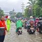 Banjir di Daan Mogot, Jakarta Barat (foto. x.com@SonoraFM92)