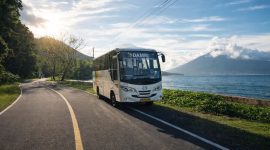 DAMRI Halmahera (dok. rentak.id)