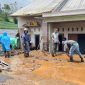 Dampak banjir bandang dan angin kencang di Kecamatan Karangreja, Purbalingga (dok. rentak.id)
