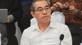 Direktur Keuangan Perum BULOG, Hendra Susanto (dok. rentak id)