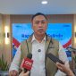 Direktur Utama Perum Bulog, Ahmad Rizal Ramdhani beberkan Rakernas Bulog (foto. lazir-rentak.id)