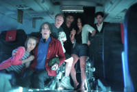 Film No Way Up Foto. istimewa