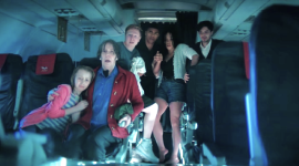 Film No Way Up Foto. istimewa
