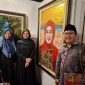 Lukisan yang dibandrol 1 triliun (foto. istimewa)