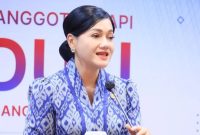 Friderica Widyasari Dewi. (Ig. Friderica Widyasari Dewi )