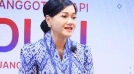 Friderica Widyasari Dewi. (Ig. Friderica Widyasari Dewi )