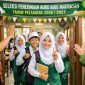 Ilustrasi Penerimaan Murid Baru Madrasah tahun pelajaran 2026-2027 (Ilustrasi dibikin ai -rentak.id)